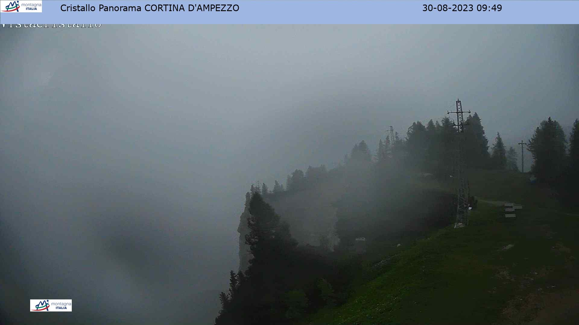 FORCELLA STAUNIES AL MONTE CRISTALLO